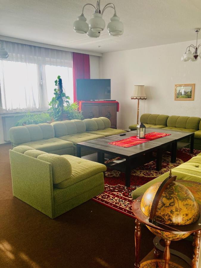 Pension Zur Fledermaus Варен Экстерьер фото